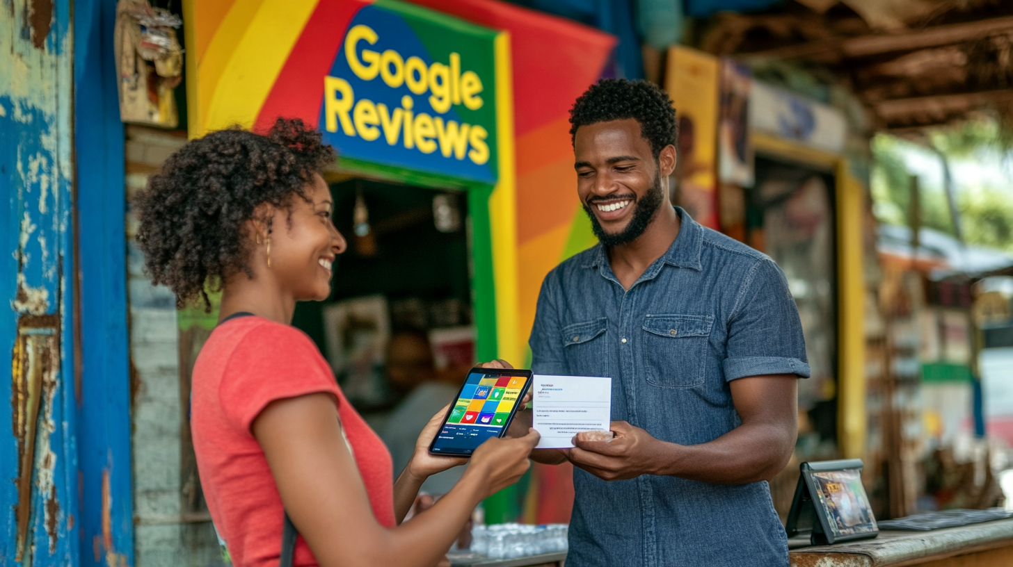 customer review