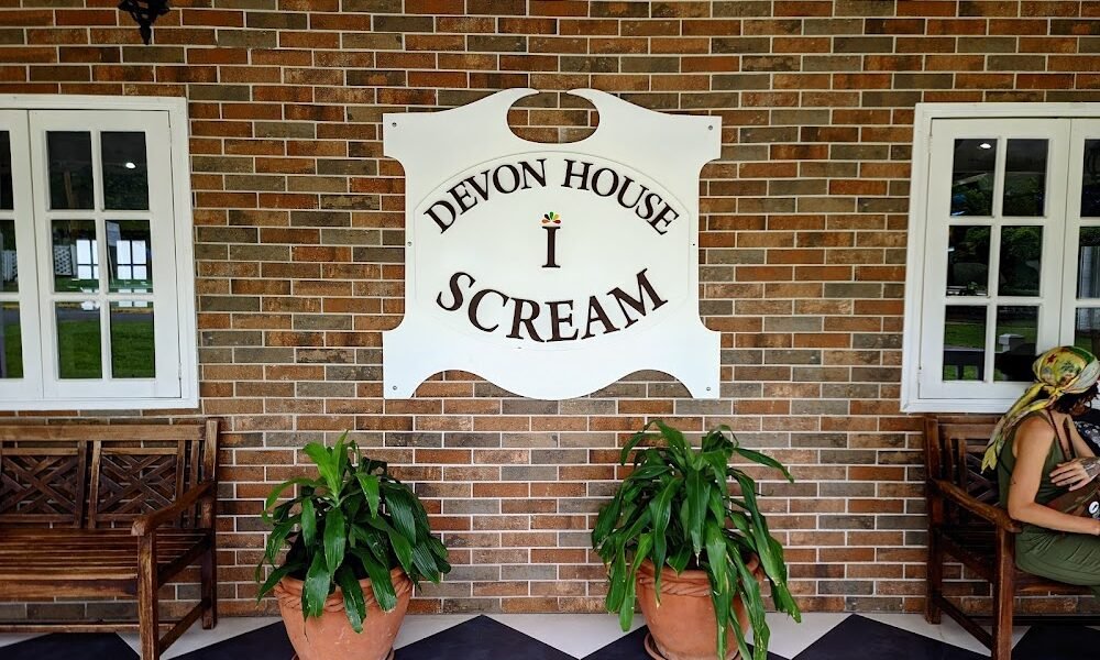 Devon House I Scream