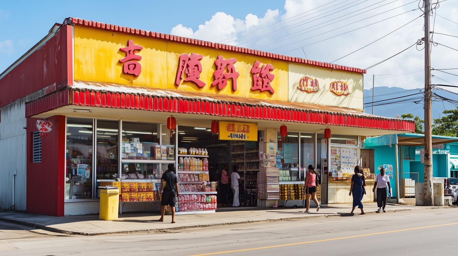 Filling Market Gaps