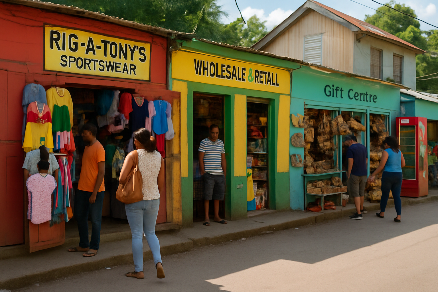 business in jamaica